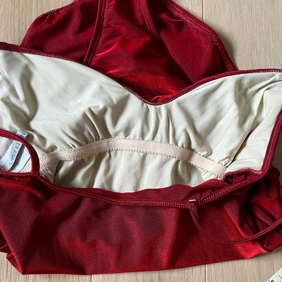 Sold ❤️Vintage to die for bathing suit one piece - Picture 12 of 12